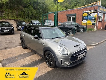 Used MINI Clubman 2018 for sale - 79370311: Photo