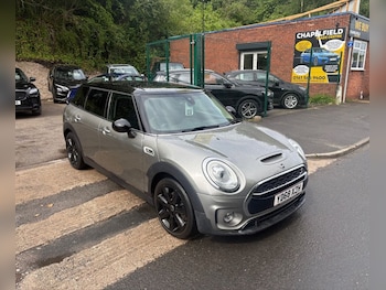 Used MINI Clubman 2018 for sale - 79370311: Photo