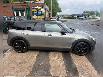Used MINI Clubman 2018 for sale - 79370311: Photo
