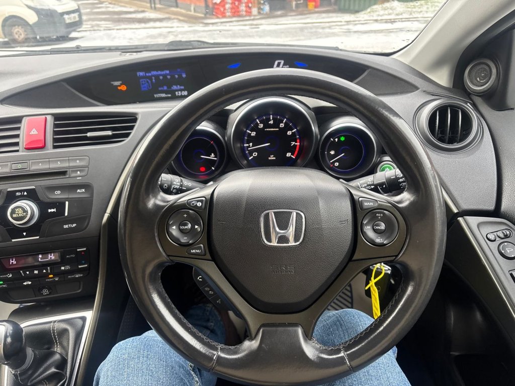 Used Honda Civic 2012 for sale - 77157823: Photo 15