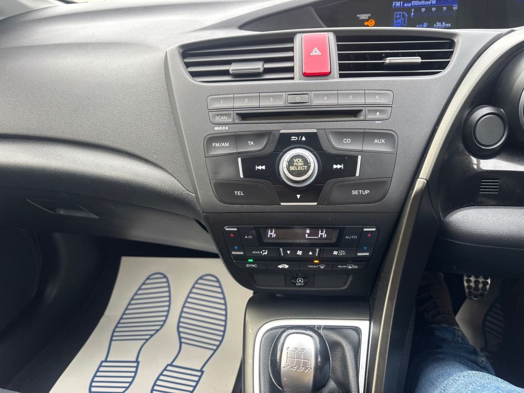 Used Honda Civic 2012 for sale - 77157823: Photo 17