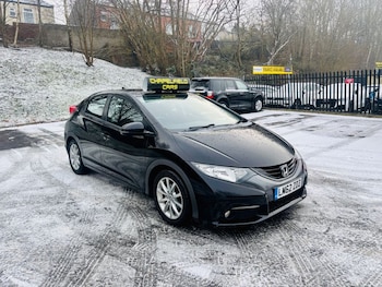 Honda Civic feature image