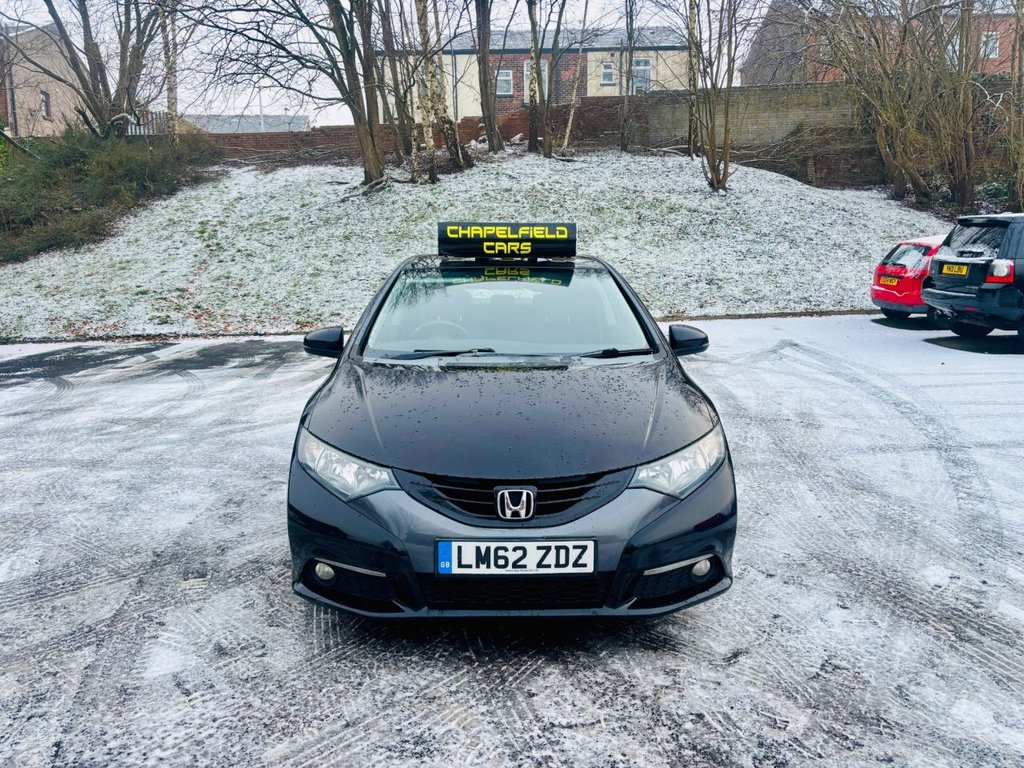 Used Honda Civic 2012 for sale - 77157823: Photo 2