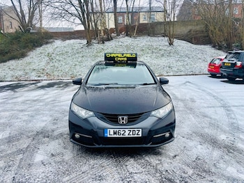 Used Honda Civic 2012 for sale - 77157823: Photo