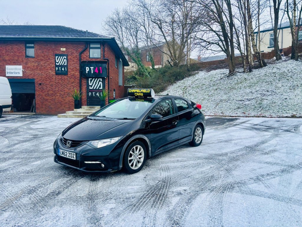 Used Honda Civic 2012 for sale - 77157823: Photo 3