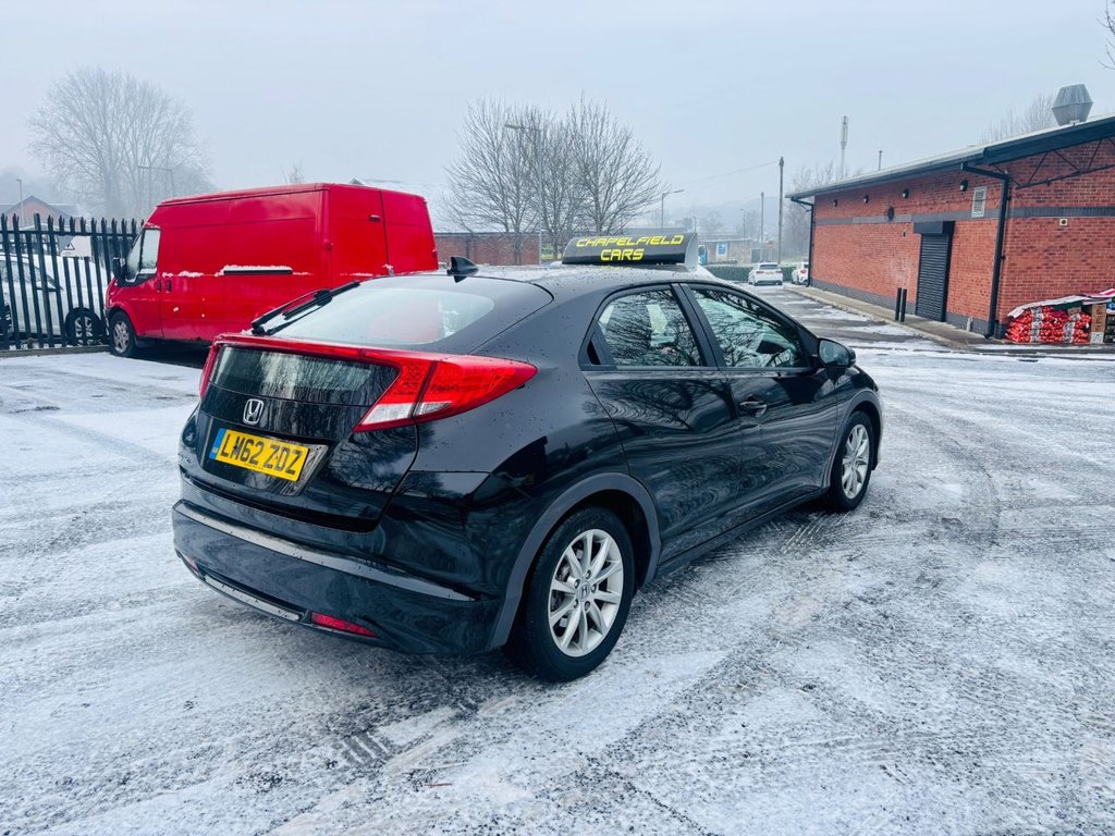 Used Honda Civic 2012 for sale - 77157823: Photo 4