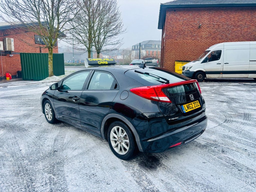 Used Honda Civic 2012 for sale - 77157823: Photo 6