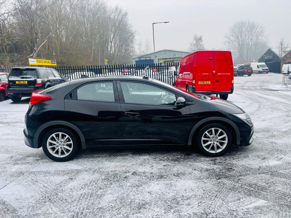 Used Honda Civic 2012 for sale - 77157823: Photo 8