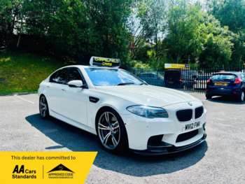 4.4 V8 M Performance Edition 4-Door