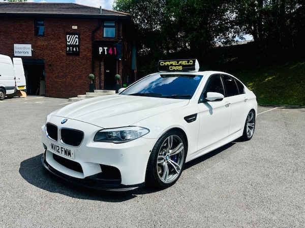 Used BMW M5 2012 for sale - 75137746: Photo 3