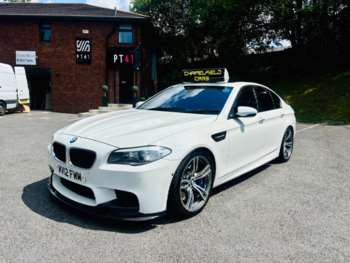 Used BMW M5 2012 for sale - 75137746: Photo