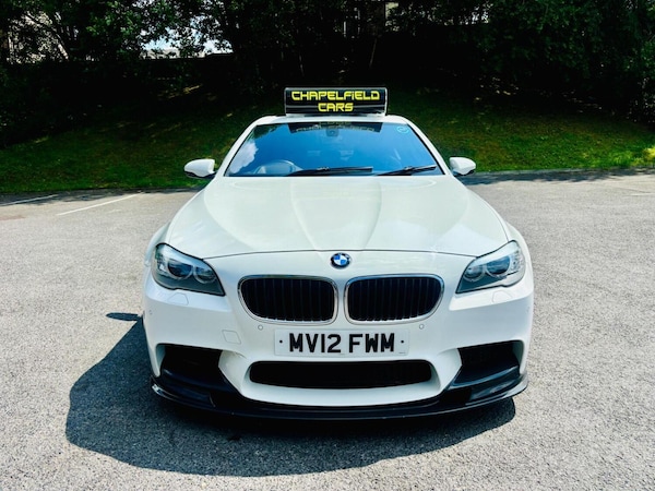 Used BMW M5 2012 for sale - 75137746: Photo 4