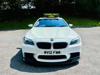 Used BMW M5 2012 for sale - 75137746: Photo
