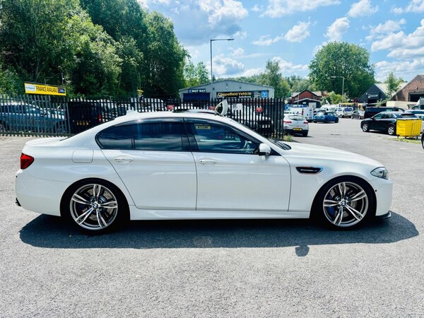 Used BMW M5 2012 for sale - 75137746: Photo 5