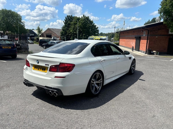 Used BMW M5 2012 for sale - 75137746: Photo 6