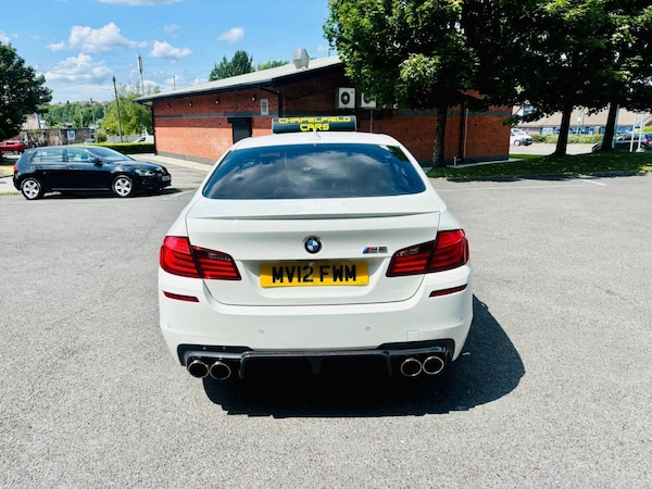 Used BMW M5 2012 for sale - 75137746: Photo 7
