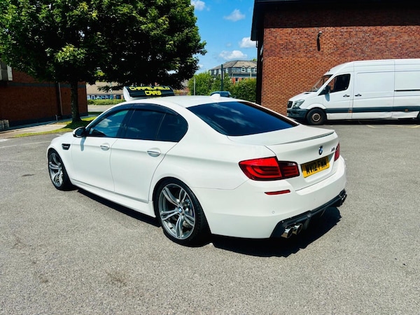 Used BMW M5 2012 for sale - 75137746: Photo 8