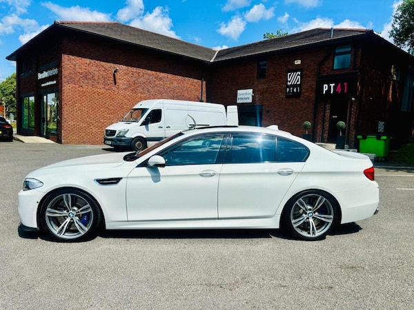Used BMW M5 2012 for sale - 75137746: Photo 9