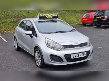 2013 (13) - 1.1 CRDi 1 Air EcoDynamics 5dr