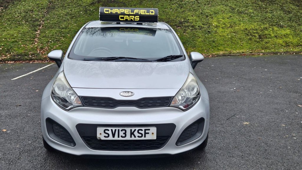 Used Kia Rio 2013 for sale - 77157826: Photo 2