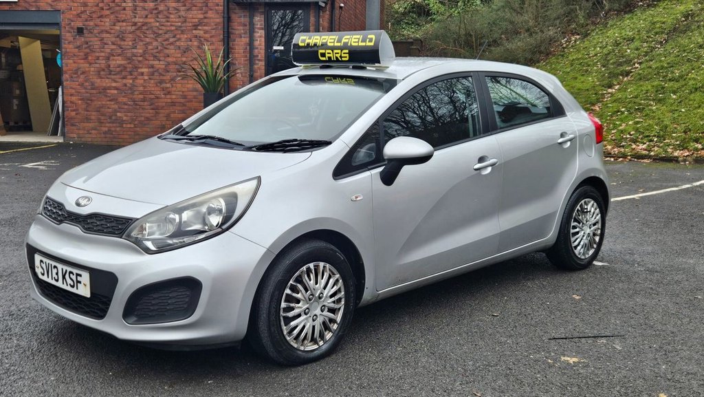 Used Kia Rio 2013 for sale - 77157826: Photo 3