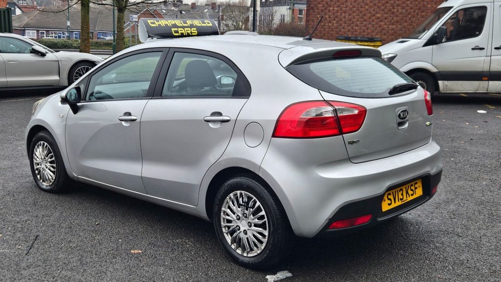 Used Kia Rio 2013 for sale - 77157826: Photo 5
