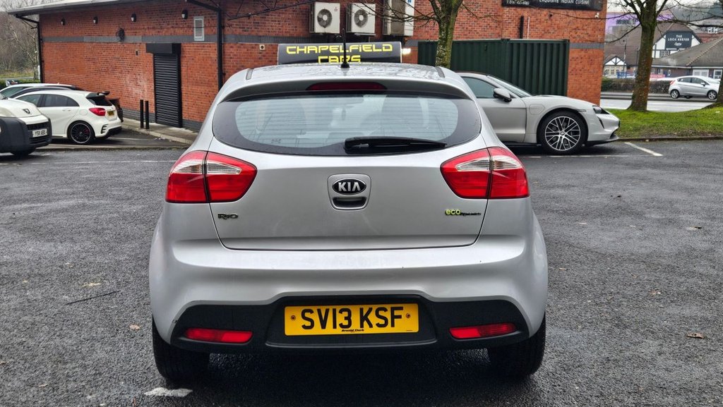 Used Kia Rio 2013 for sale - 77157826: Photo 6