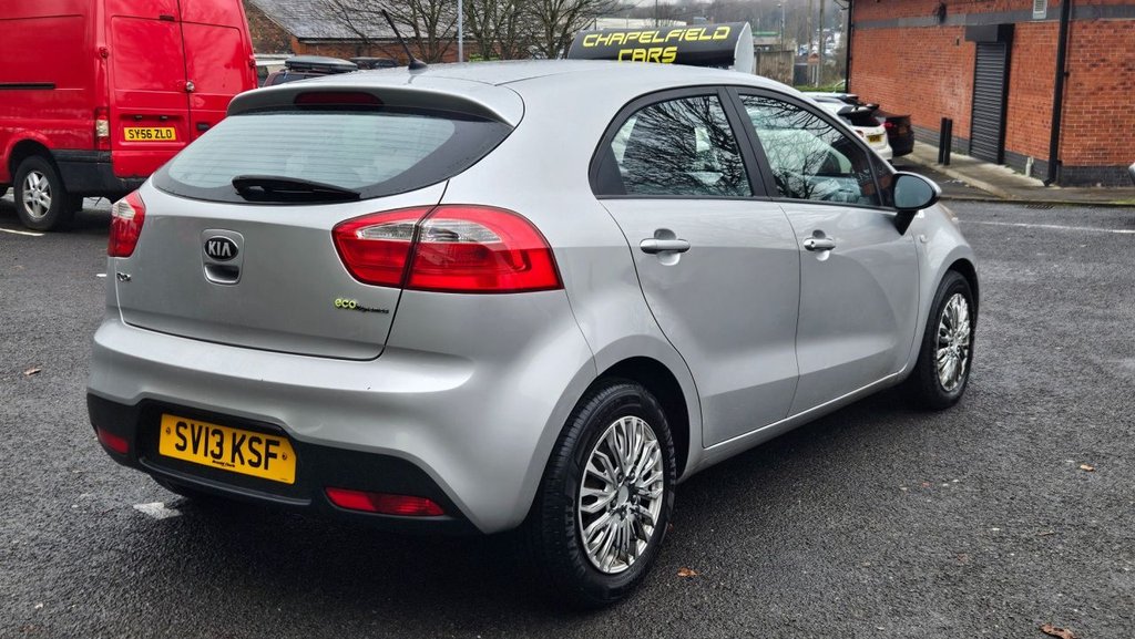 Used Kia Rio 2013 for sale - 77157826: Photo 7