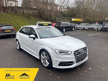 Used Audi A3 2014 for sale - 78256153: Photo