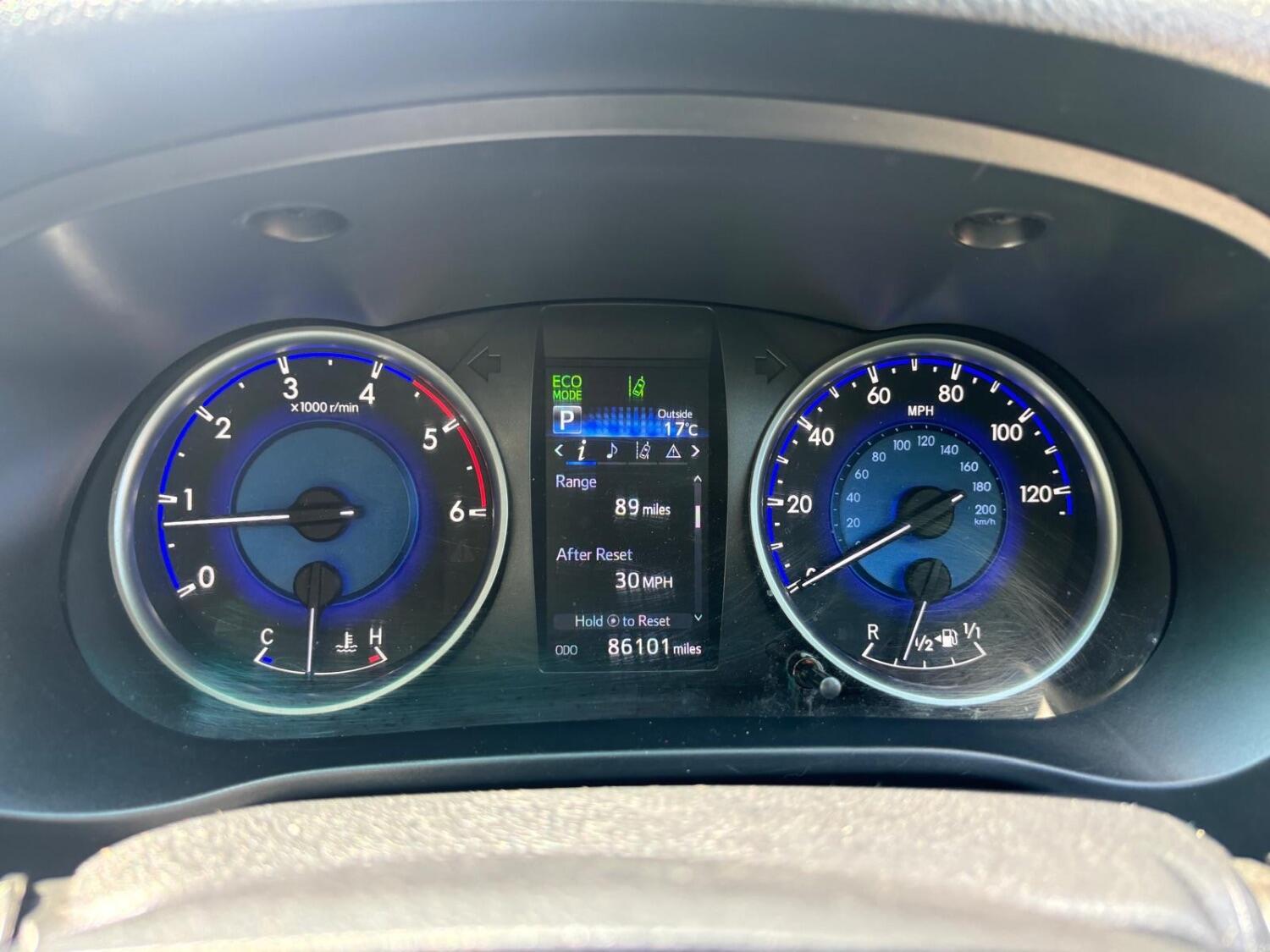 Vehicle 18