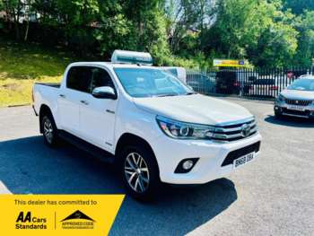 Used Toyota Hilux 2018 for sale - 74917996: Photo
