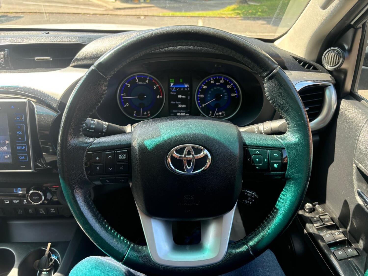 Vehicle 23
