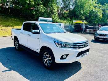 Used Toyota Hilux 2018 for sale - 74917996: Photo