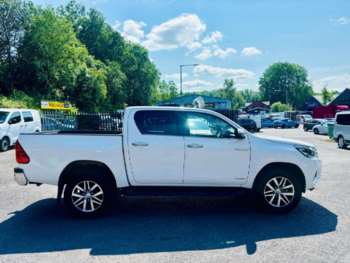 Used Toyota Hilux 2018 for sale - 74917996: Photo