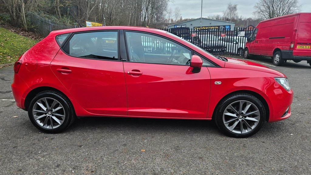 Used SEAT Ibiza 2015 for sale - 77157763: Photo 10