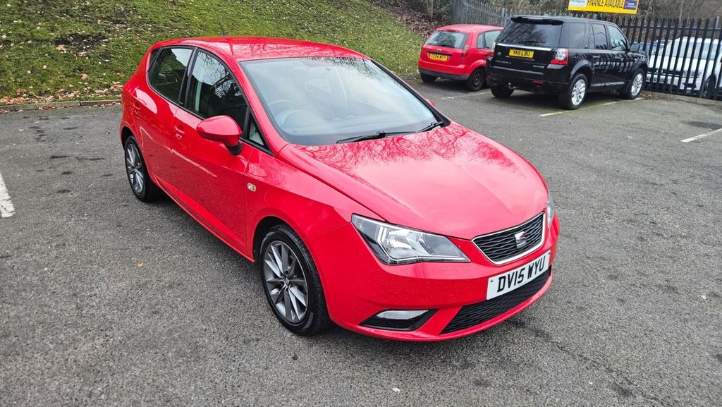 Used SEAT Ibiza 2015 for sale - 77157763: Photo 2
