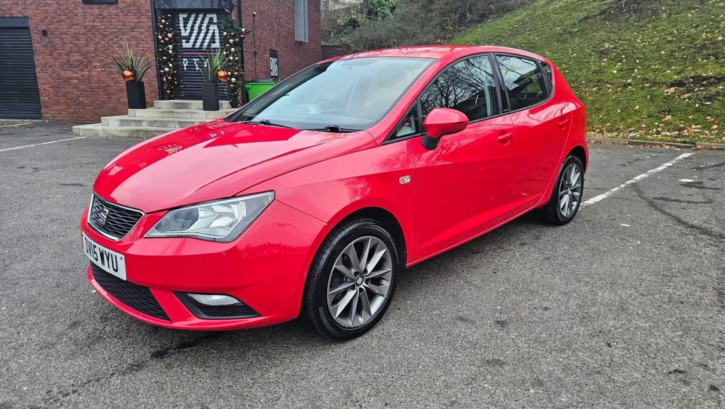 Used SEAT Ibiza 2015 for sale - 77157763: Photo 5