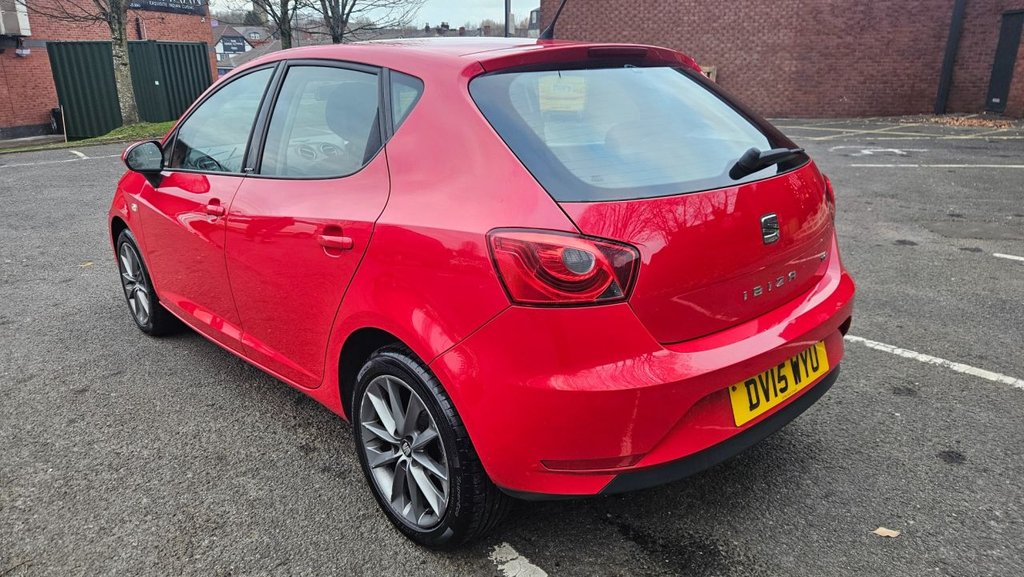 Used SEAT Ibiza 2015 for sale - 77157763: Photo 7