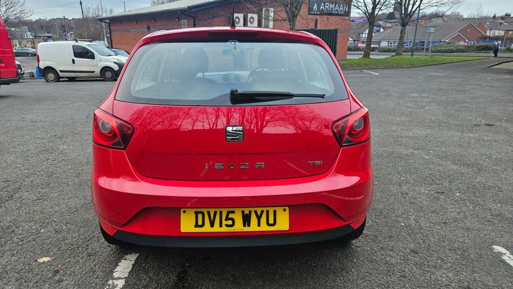 Used SEAT Ibiza 2015 for sale - 77157763: Photo 8