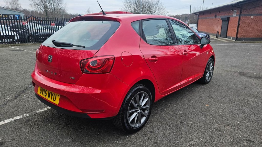 Used SEAT Ibiza 2015 for sale - 77157763: Photo 9