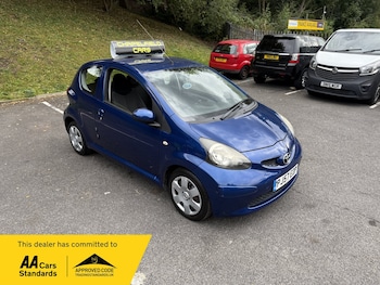 Toyota - AYGO