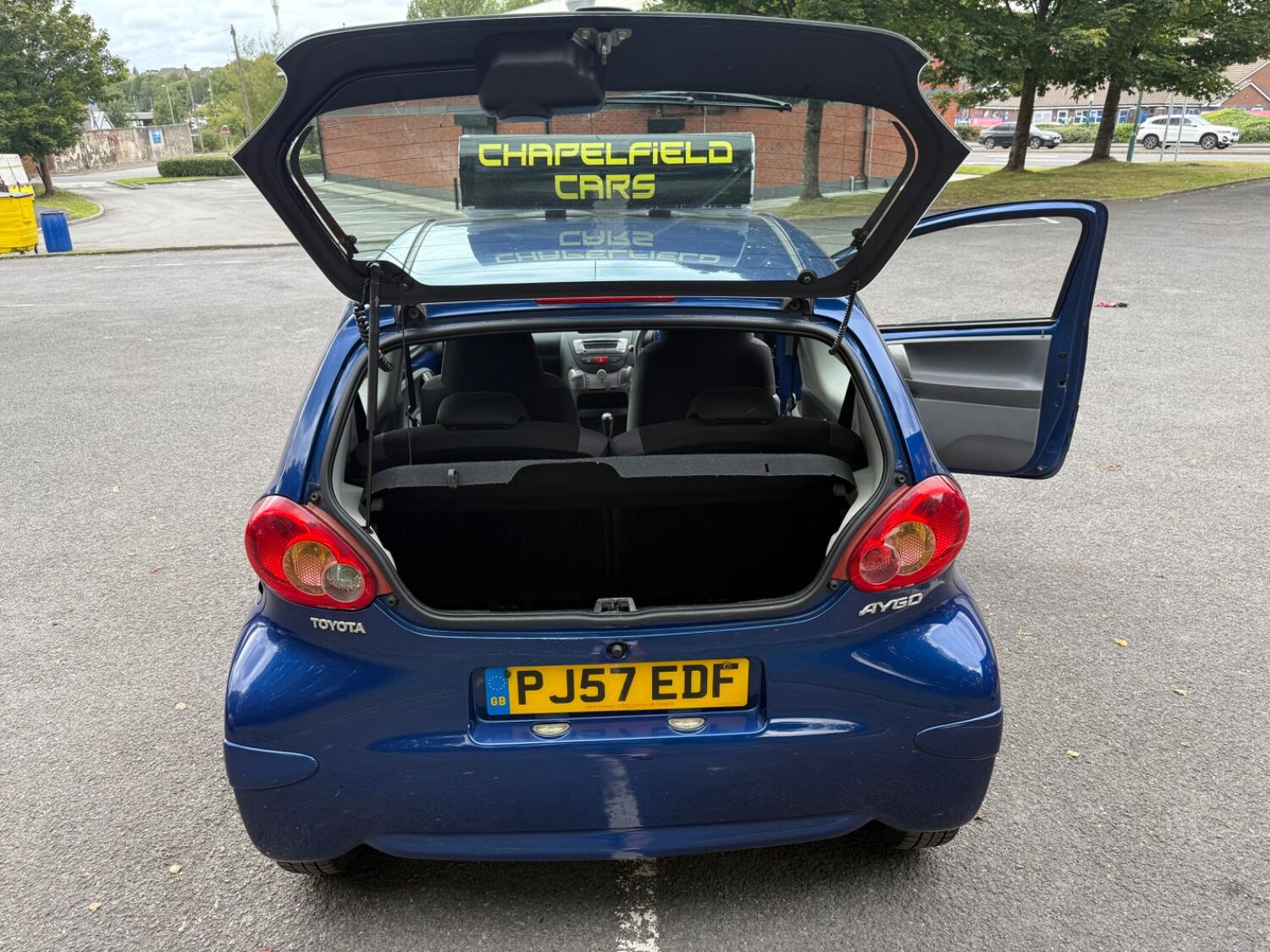 Vehicle 20