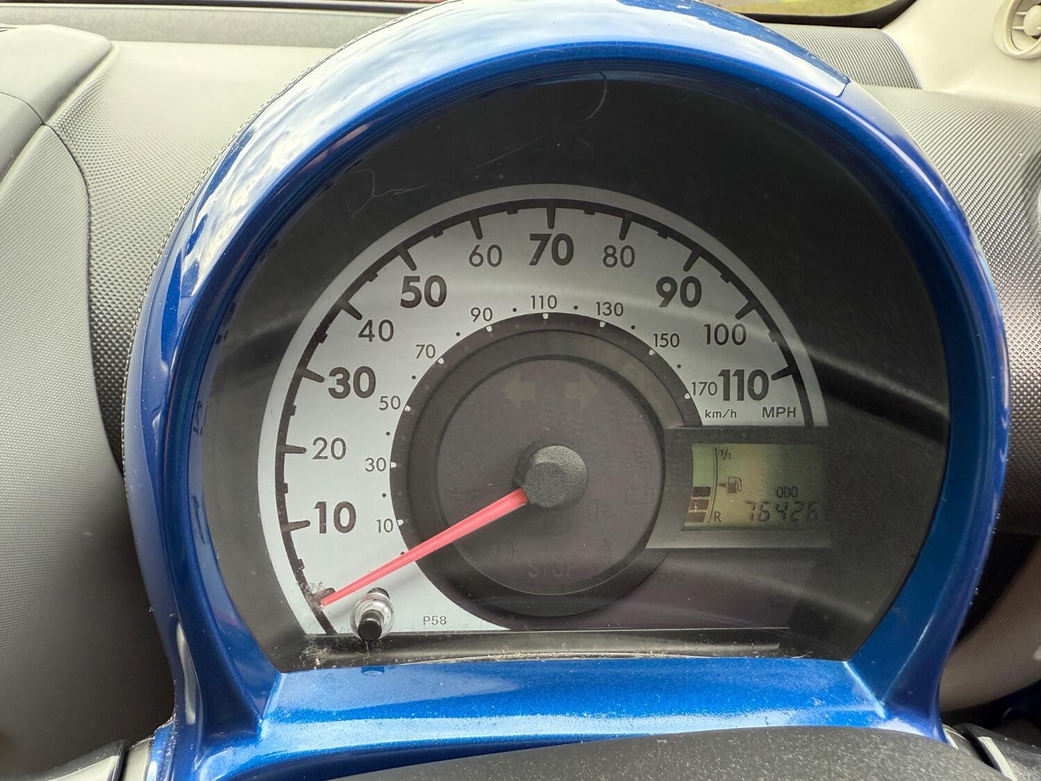 Vehicle 22