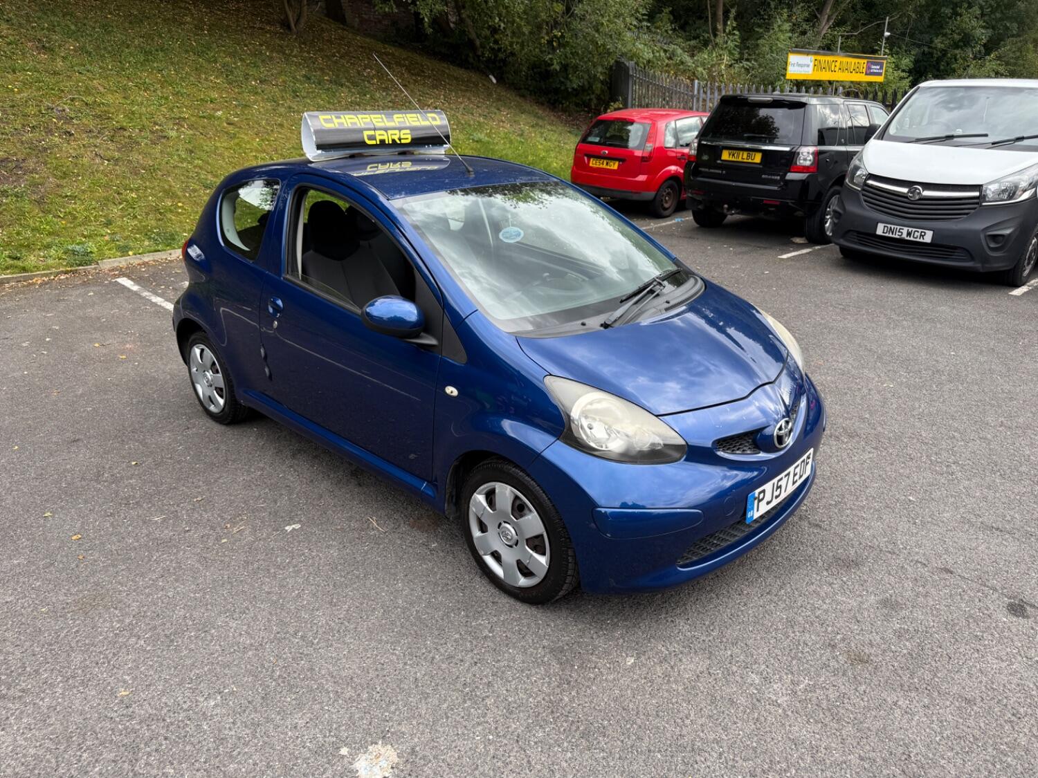 Vehicle 3