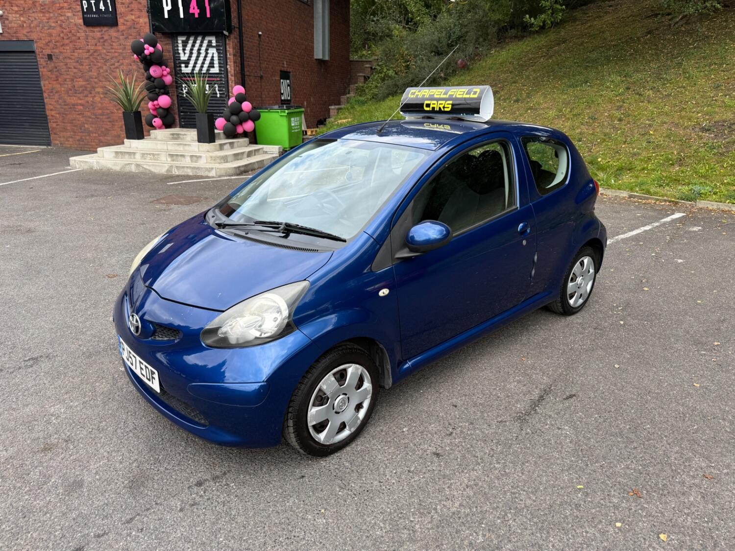 Vehicle 6
