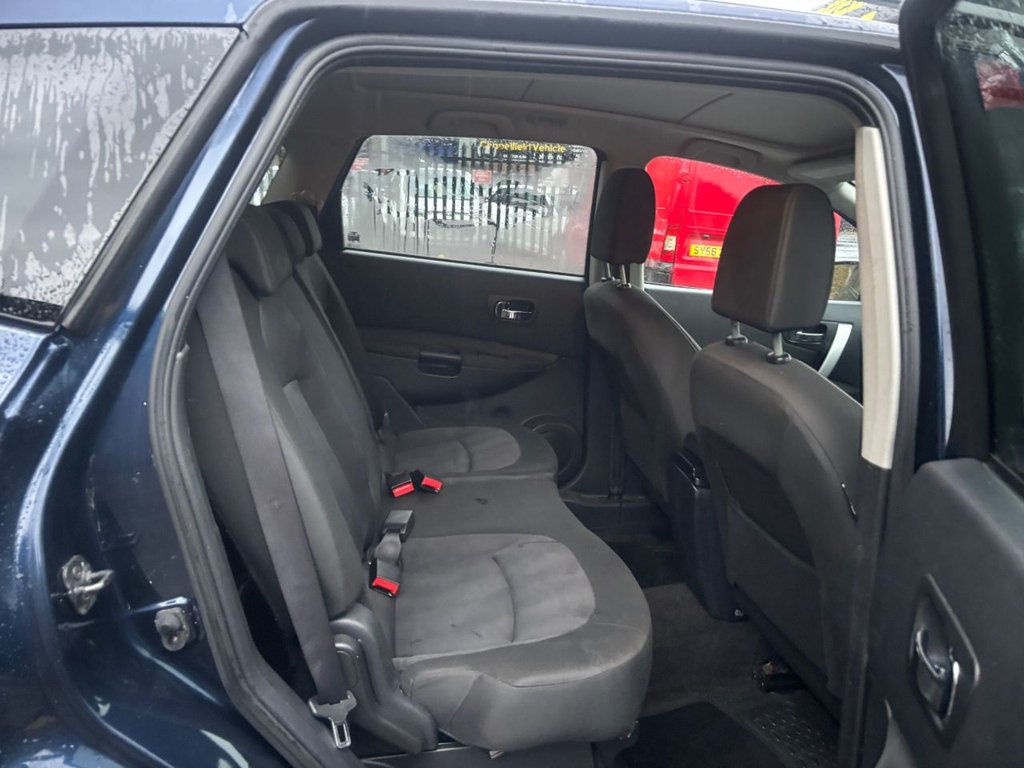Used Nissan Qashqai+2 2010 for sale - 76985839: Photo 10