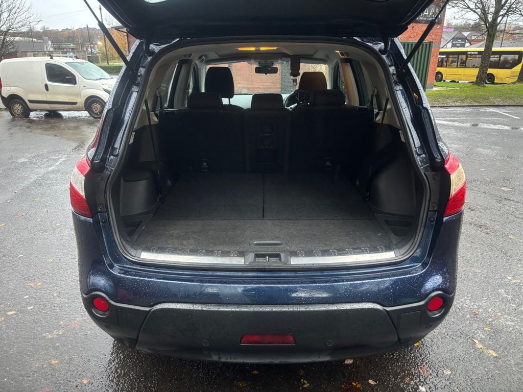 Used Nissan Qashqai+2 2010 for sale - 76985839: Photo 12