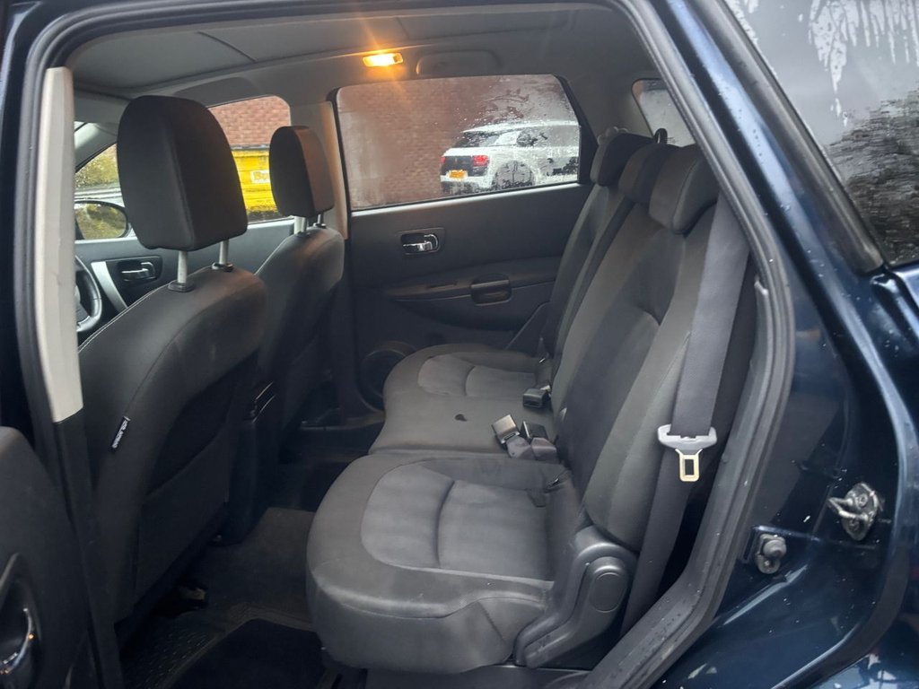 Used Nissan Qashqai+2 2010 for sale - 76985839: Photo 13