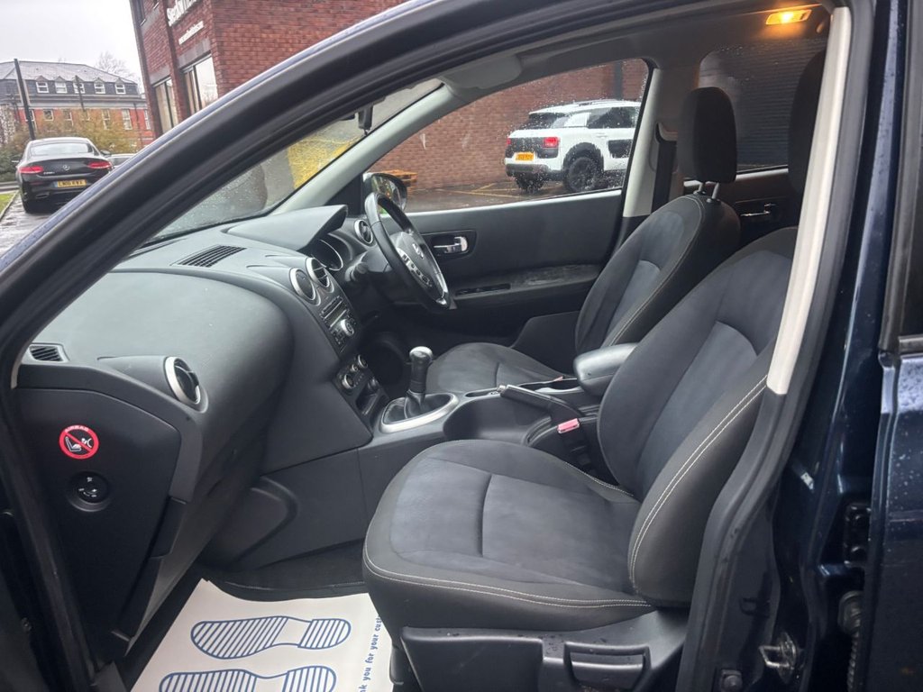 Used Nissan Qashqai+2 2010 for sale - 76985839: Photo 14