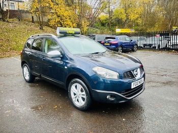 Used Nissan Qashqai+2 2010 for sale - 76985839: Photo